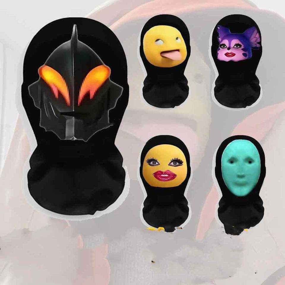 和平精英皮肤和平精英小丑面具和平精英小丑面具怪诞乔克cos杰克搞怪搞笑皮肤