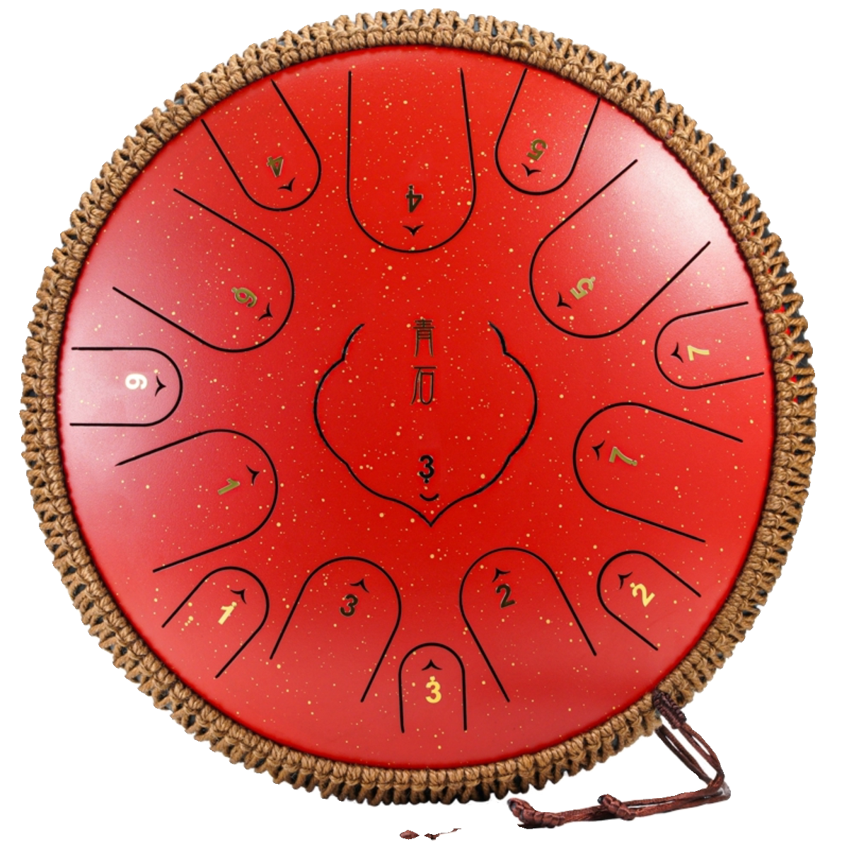 青石钢14寸15音鼓C调D调钢舌鼓色空忘忧手碟乐器专业演奏,淘宝优惠券,粉丝福利购,淘宝优惠卷