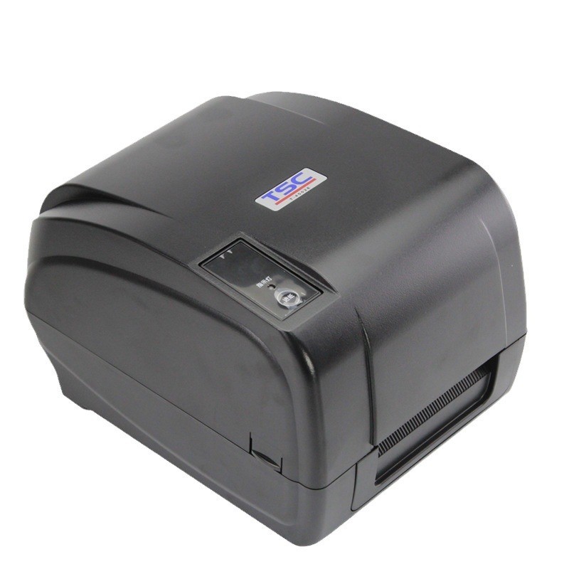 TSC条码打印机TTP244pro/342E/T4502/4503不干胶铜版纸哑银标签纸 - 图3