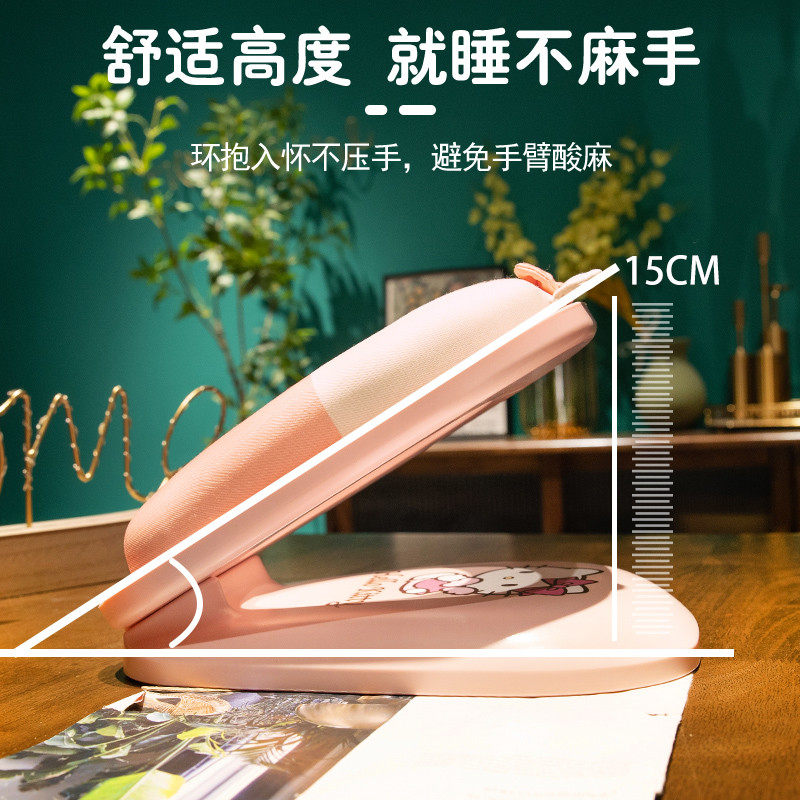 午睡枕小学生趴睡枕午休神器教室睡觉专用桌上抱枕折叠儿童趴趴枕,淘宝优惠券,粉丝福利购,淘宝优惠卷