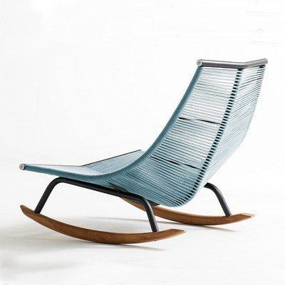 北欧户外藤椅沙发网红摇摇椅休闲单人沙发绳编懒人躺椅家具组合,淘宝优惠券,粉丝福利购,淘宝优惠卷