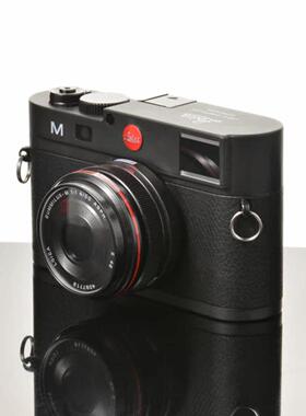 徕卡M11相机模型彷真摄影道具影楼模特桌面摆件装饰品覆古胶卷