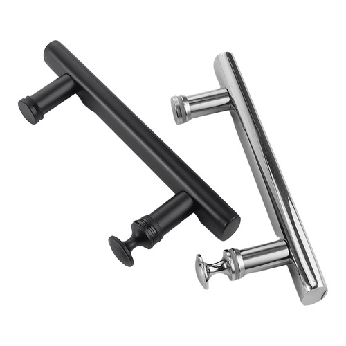 304不锈钢淋浴房拉手圆弧浴室门把手柄卫生间玻璃门移厨卫门把145 - 图3