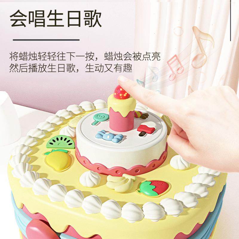 严选儿童超轻粘土模具工具套装蛋糕橡皮泥彩泥手工制作女孩玩具,淘宝优惠券,粉丝福利购,淘宝优惠卷