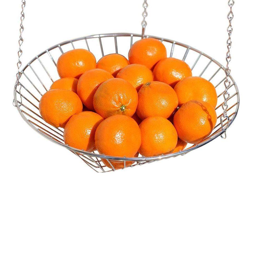 工厂铁艺水果篮子果蔬篮创意果蔬篮收纳篮铁线成品篮不锈钢水果篮,淘宝优惠券,粉丝福利购,淘宝优惠卷