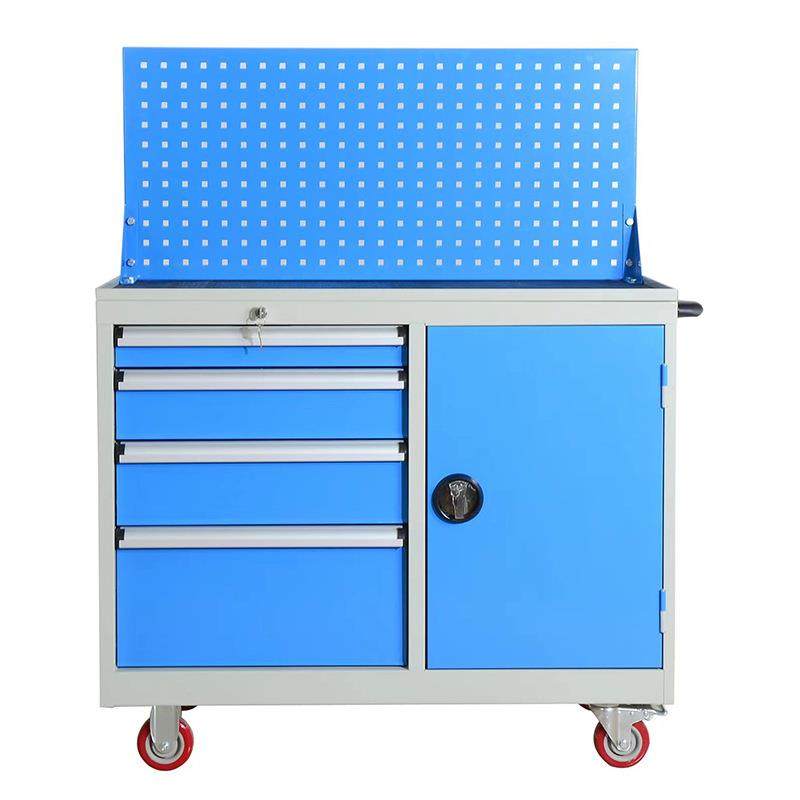 加强款抽屉式工具车工具箱车间工具柜维修手推车零件柜小推车,淘宝优惠券,粉丝福利购,淘宝优惠卷