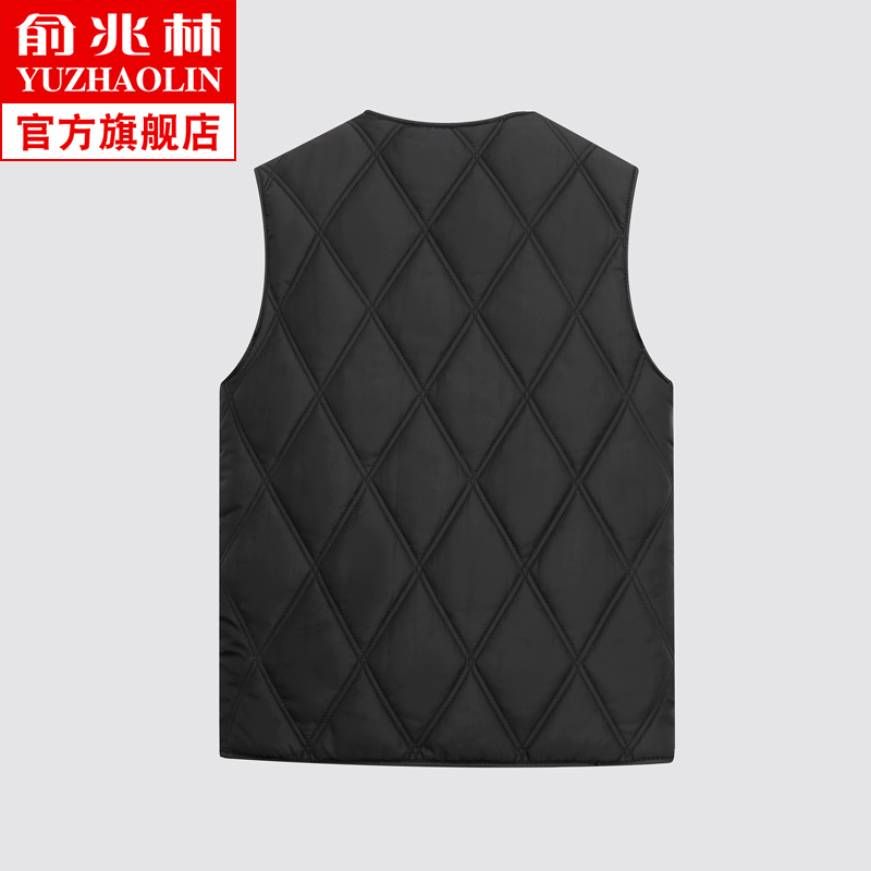  俞兆林服饰马甲