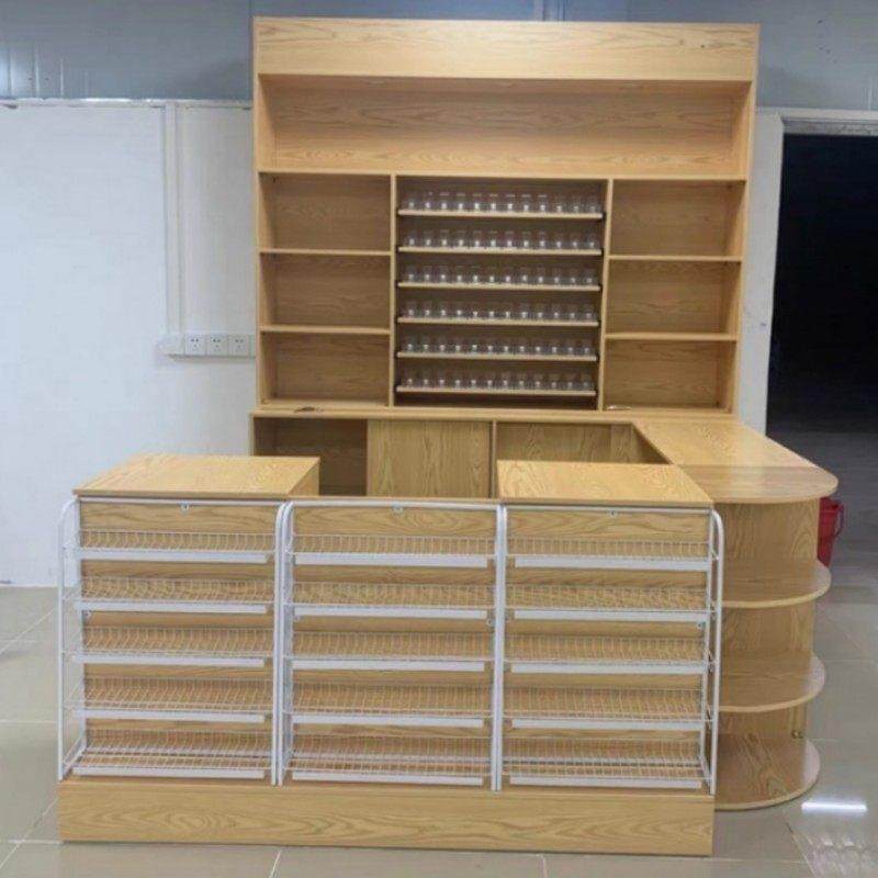 便利店收银台烟酒柜组合多功能简约店铺超市烟柜酒柜定制小型柜台,淘宝优惠券,粉丝福利购,淘宝优惠卷