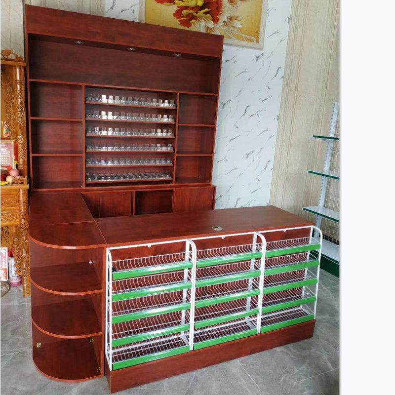 便利店收银台烟酒柜组合多功能简约店铺超市烟柜酒柜定制小型柜台,淘宝优惠券,粉丝福利购,淘宝优惠卷