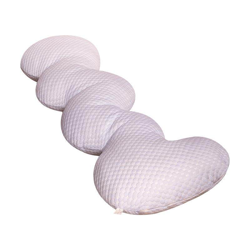 夏季冰凉抱枕长条枕女生睡觉床上夹腿侧睡枕头卧室大靠枕床头靠垫,淘宝优惠券,粉丝福利购,淘宝优惠卷