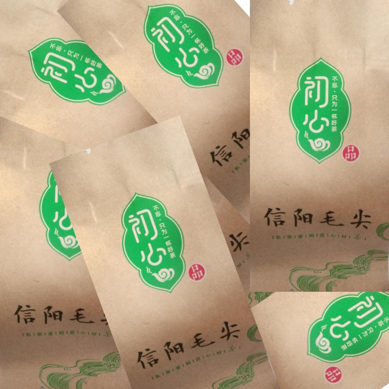 2024新茶正宗河南信阳毛尖袋装商务方便携带一袋5g一杯独立绿茶包