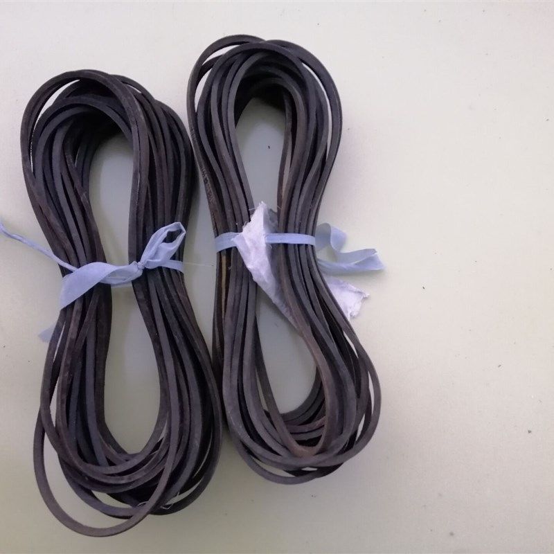 库存平车同步车拷边机绷缝车双针车缝纫机三角皮带平缝机黑色皮带,淘宝优惠券,粉丝福利购,淘宝优惠卷