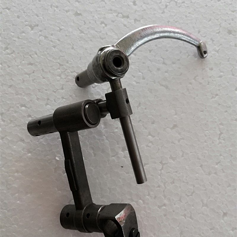 工业缝纫机配件8B高头车8B挑线杆天枰挑线枰组件10562挑线杆组件,淘宝优惠券,粉丝福利购,淘宝优惠卷