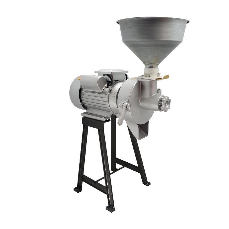 跨境五谷豆浆机 辣椒酱商用磨浆机 花生酱玉米浆颗粒研磨米浆机,淘宝优惠券,粉丝福利购,淘宝优惠卷