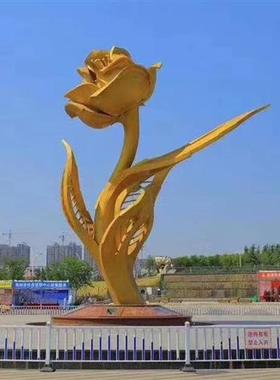 不锈钢雕塑定制商业街大型卡通装饰商场美陈户外广场庭院模型摆件