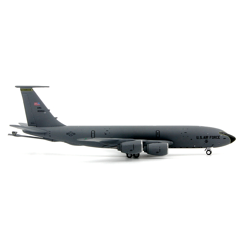GeminiJets GMUSA130美国空军KC-135T加油机58-0054飞机模型1/400 - 图0