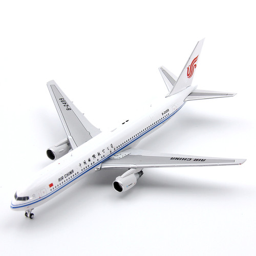 GeminiStar 76301中国国际航空B767-300ER B-2499客飞机模型1/400 - 图3