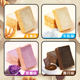 Thick-cut toast bread, whole box breakfast, milk slices, meal replacement snacks, dormitory snacks, snacks for filling the belly, snacks