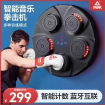 Pike Smart Music Boxing Target Electronic Target Parenting Kids Home Sandbag Indoor Sports Boxing Trainer Trainer