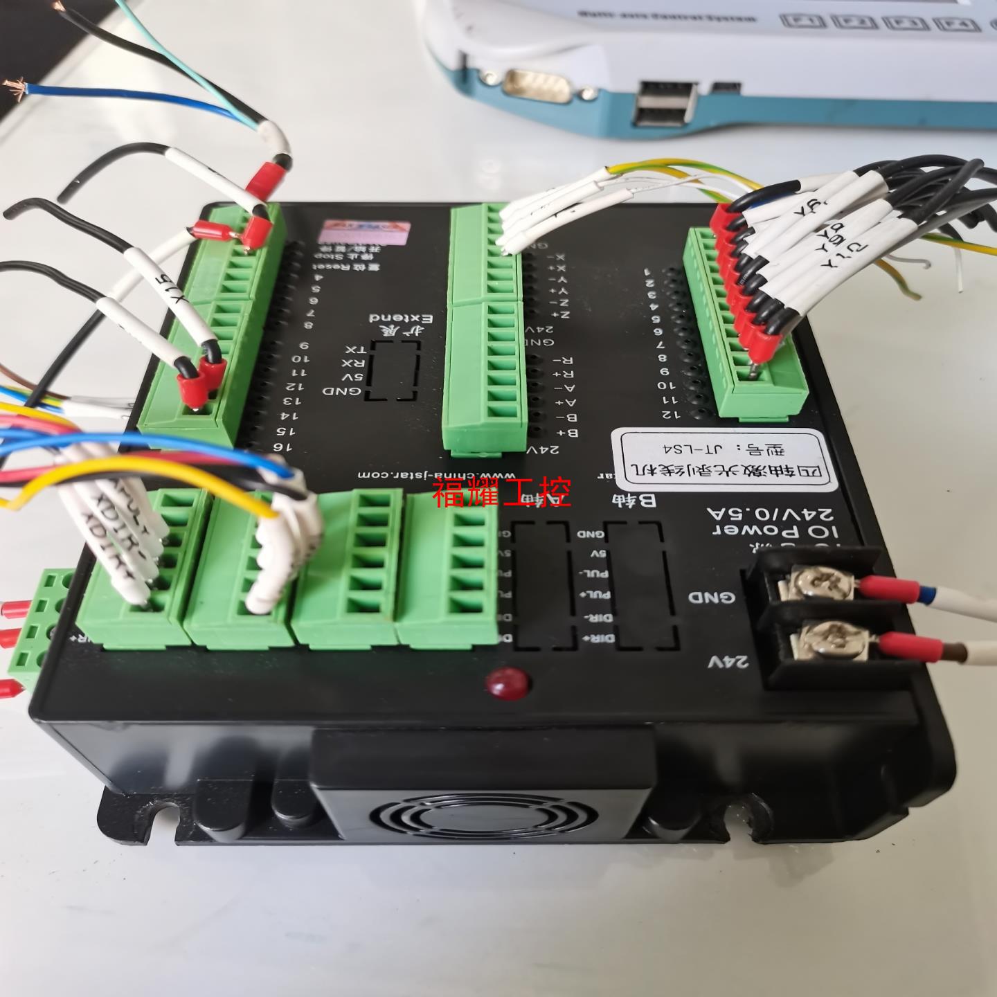 拆机Jstar JT-LS4四轴激光剥线机 JTP2000【询价】 - 图3