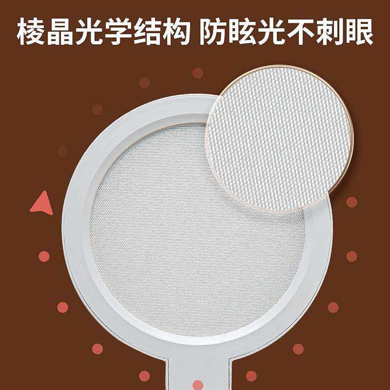 护眼台灯宿舍学习专用书桌可夹可立国A级照度高显指LED灯珠,淘宝优惠券,粉丝福利购,淘宝优惠卷