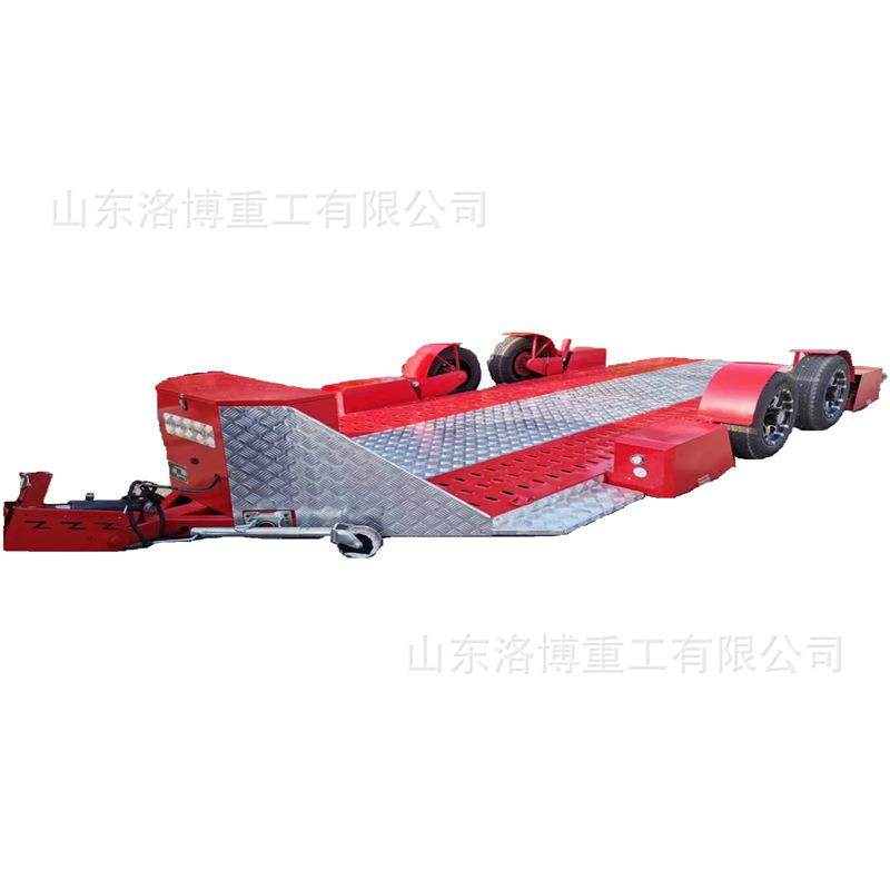 货物搬运牵引平板拖车 仓储厂区20吨30吨平板牵引车 大吨位牵引车,淘宝优惠券,粉丝福利购,淘宝优惠卷