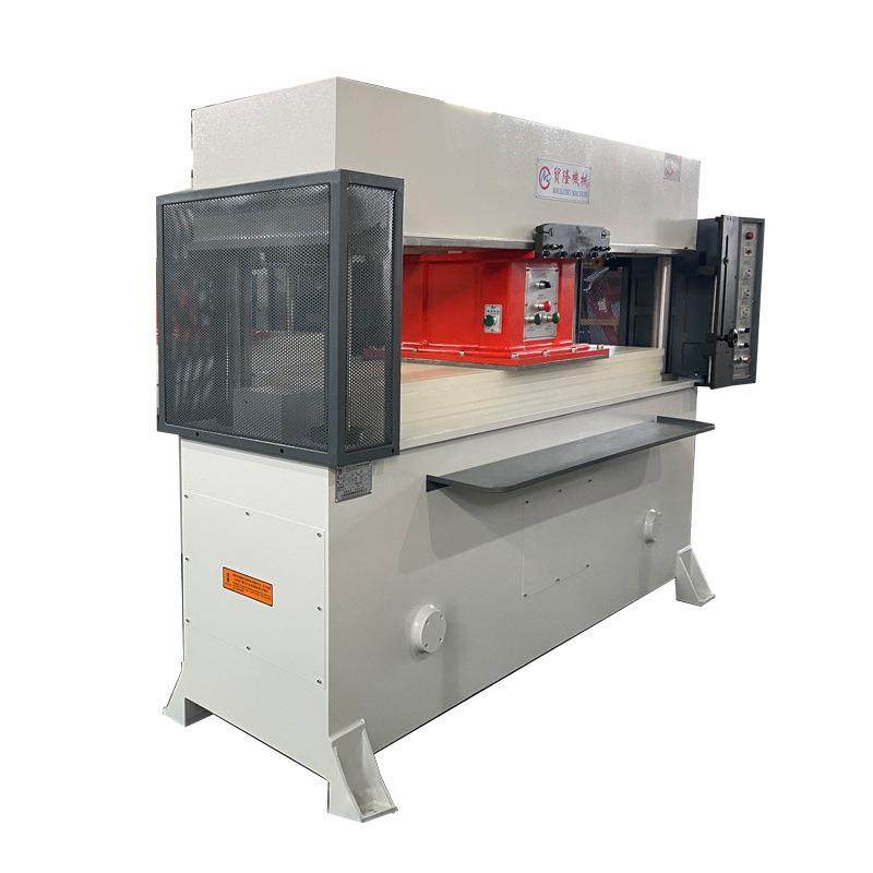 机械精密四柱移动头裁断机制鞋制帽裁断机箱包皮革裁断机,淘宝优惠券,粉丝福利购,淘宝优惠卷