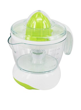 新品家用鲜果榨汁器电动柠檬机多功能挤压橙汁机渣V汁分离器橘子