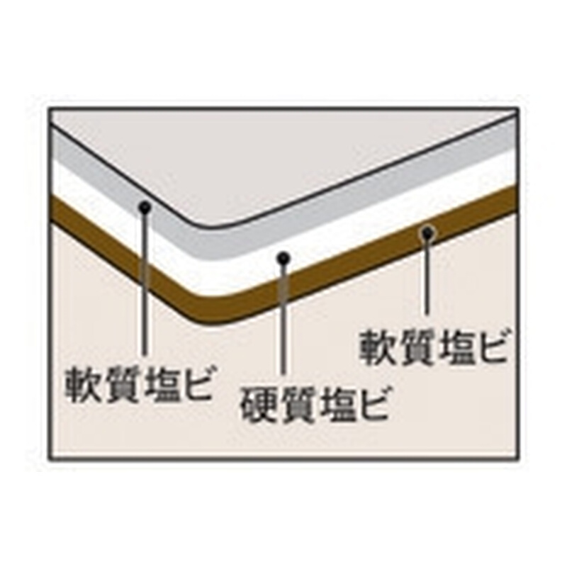 品日本原装进口 爱利华切割板159B/A2 双色双面垫板DIY手工垫板 - 图0