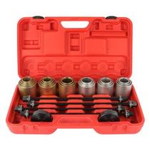 Car Gum Cover Replacement Tool Rear Axle Lower Support Arm Bush Lower Swing Arm Gum Cover Dismantling tool Iron cover disassembly installation