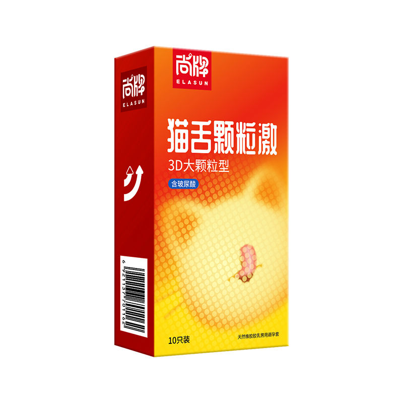 性冷淡专用女人激情避孕套增粗增长 大颗粒情趣变态避孕套正品byt - 图3