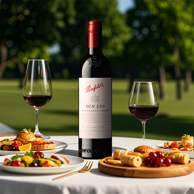 【自营】penfolds/奔富 澳大利亚BIN150干红葡萄酒 750ml 跨境