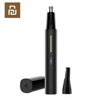 MSN 2-in-1 Electric Nose Hair Trimmer Portable Nose Hair Tem