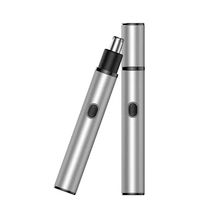 Unisex nose hair trimmer nostrils clean nose shavi