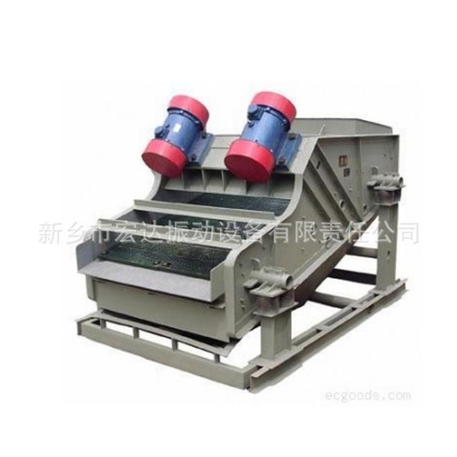 供应ZSG矿用脱水电动振动筛量大从优筛选设备是振动筛直线振 - 图1