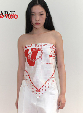 RAIVEXHELLOKITTY多用方巾