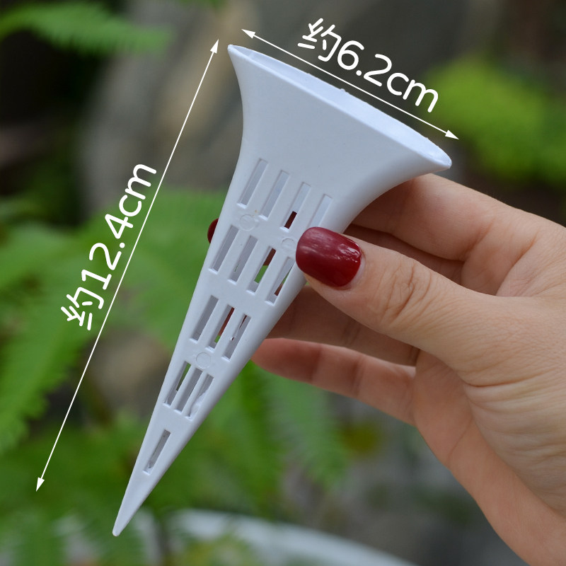 盆土通风透气管花盆花卉盆景种植种花土壤透气防板结防烂根通风管,淘宝优惠券,粉丝福利购,淘宝优惠卷