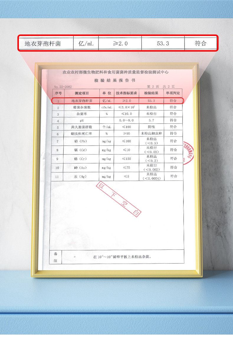 兰科植物兰花专用肥兰灵王营养液促花君子兰肥料生根催芽蝴蝶兰药 - 图2