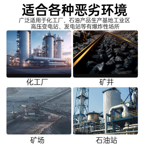 货车行车记录仪AHD高清夜视防爆摄像头车载监控倒车影像一体机24v - 图2