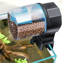 Automatic Feeder Fish Tank New Intelligent Timed Pitcher Aquarium automatic feeder Large-capacity fish feeder