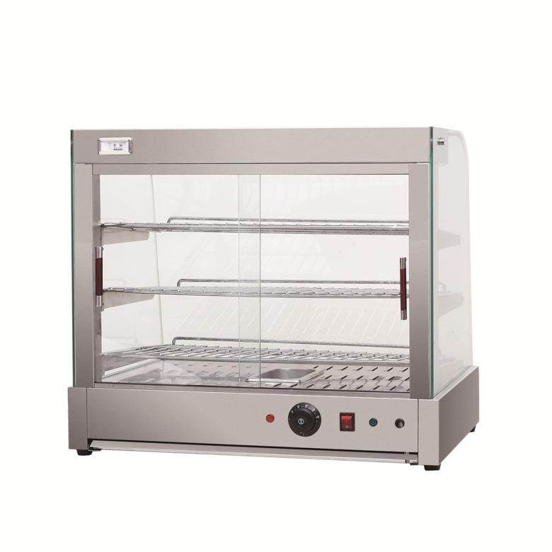 恒温展示柜陈列保温柜子商用食品保温箱便利店加热汉堡薯条玻璃柜,淘宝优惠券,粉丝福利购,淘宝优惠卷