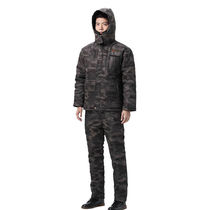 Labor Baucyaubao warm suit Anti-cold and warm thickened underground cold storage working cotton clothes thickened large code cold-proof work