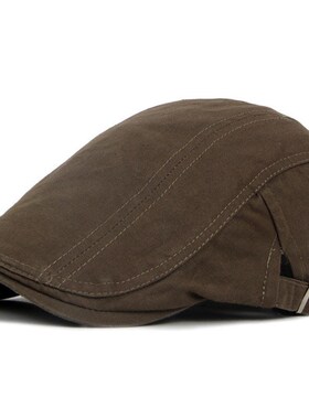新品Cap For Men New Newsboy Caps Ivy Hat Winter MovieZ Star