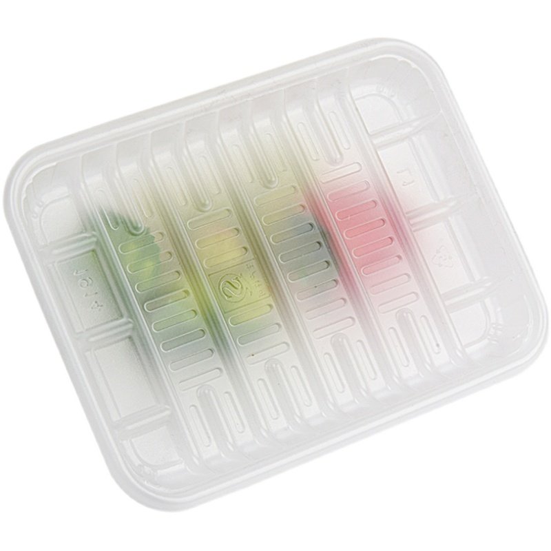 半透明1914托盘l生鲜水果包装盘长方形塑料超市一次性打包盒子包,淘宝优惠券,粉丝福利购,淘宝优惠卷