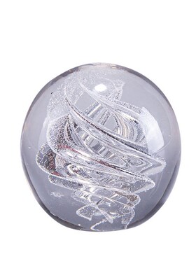 轻奢现代创意艺术高档水母桌v面摆件客厅电视柜送礼佳品情人节礼