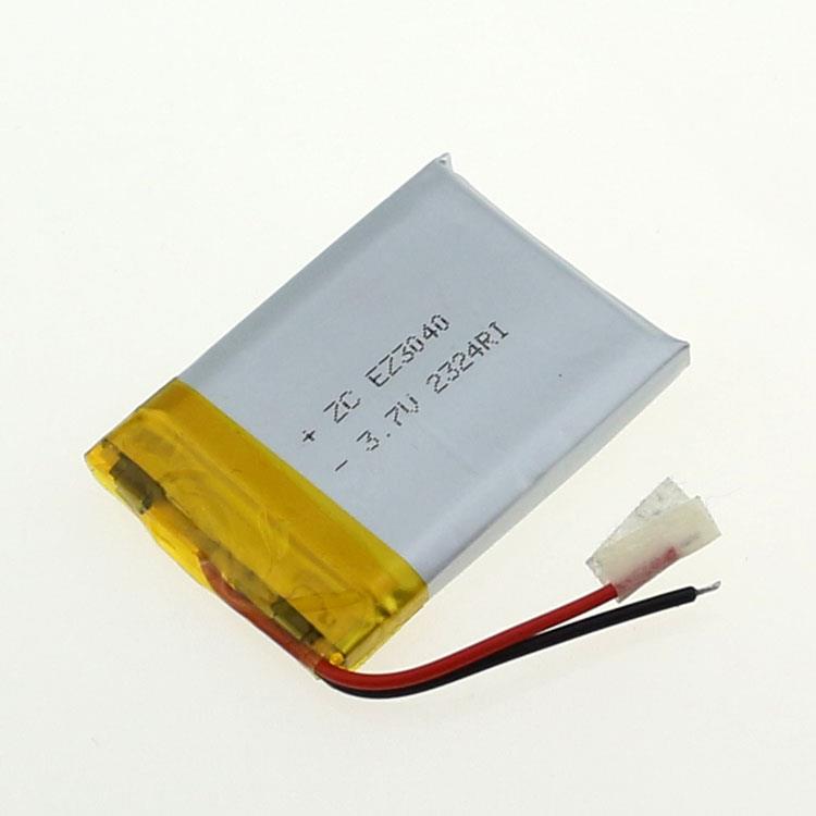 中顺芯 503040无线蓝牙音箱耳机鼠标键盘聚合物锂电池3.7V 700mAh - 图2