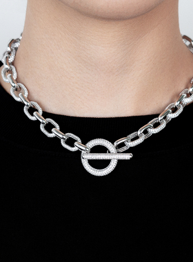 iMOKJT银河来信古巴链明星同款