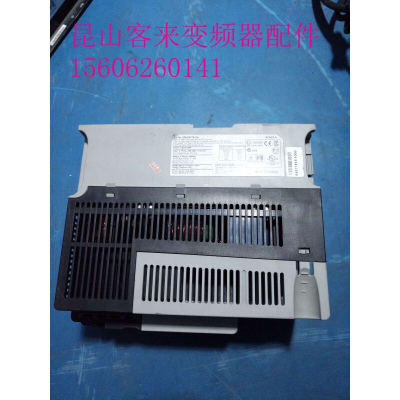 变频器 25B-D017N114 7.5KW 380V - 图1