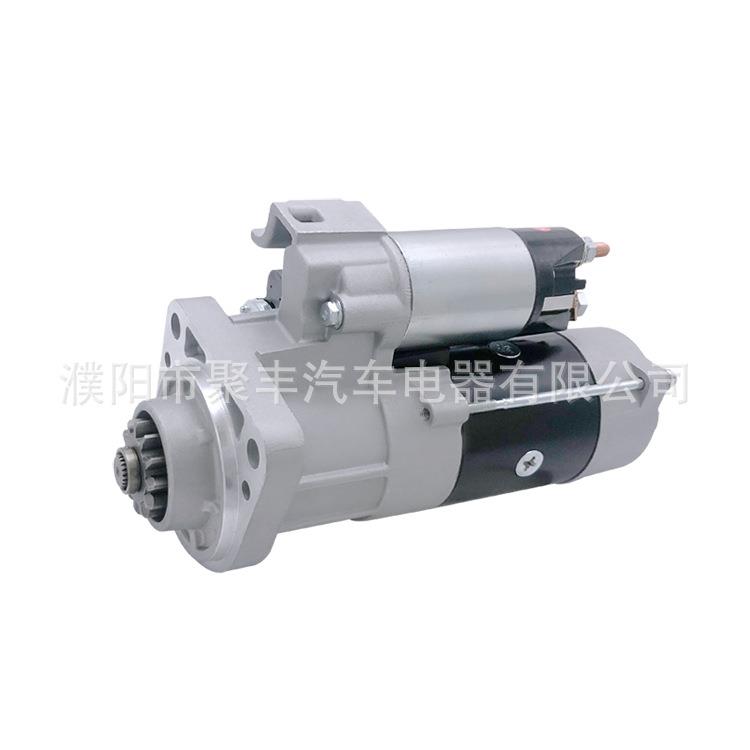 重汽MC05/07起动机M008T62672ZD080V26201-7236M008T62671 - 图3