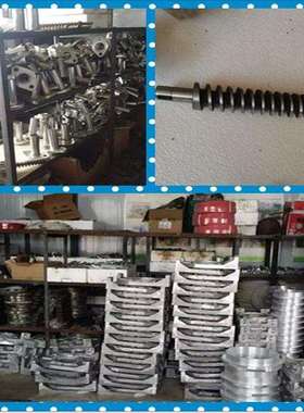 道行榨油机配件加热器榨轴榨膛螺旋轴温控表压油机配套零件